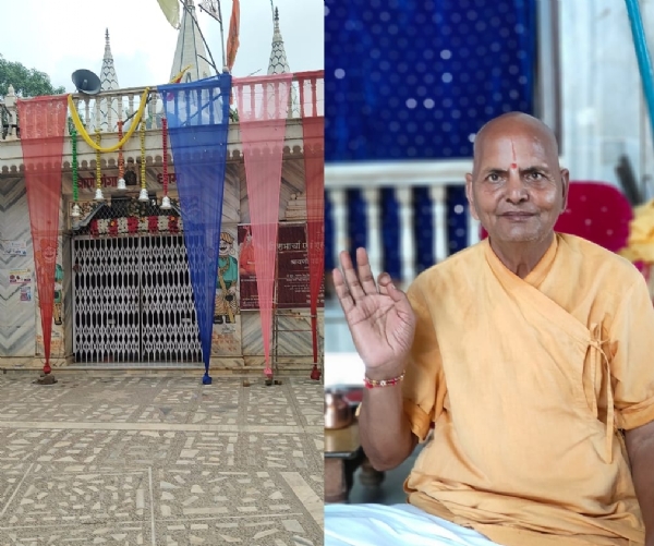 धार्मिक आयोजन में जुटेंगे हजारों लोग