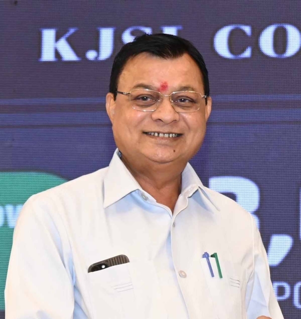 श्रम मंत्री  लखन लाल देवांगन