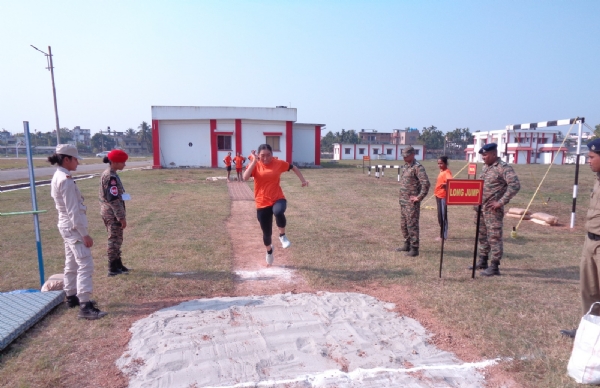Image related to Army Recruitment Rally in Narangi.