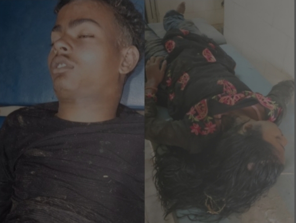 बाइक सवार की मौत।