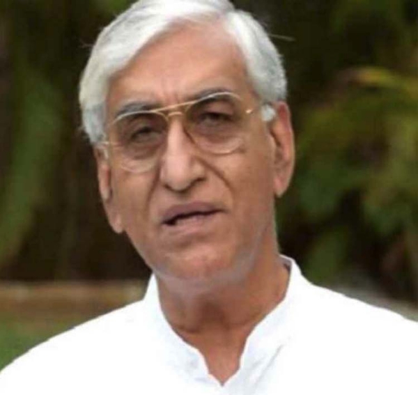 पूर्व उपमुख्यमंत्री टीएस सिंहदेव