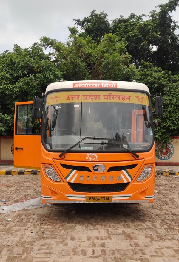 राम नगरी से जुड़ रहे धार्मिक स्थल, चित्रकूट से हुई शुरुआत