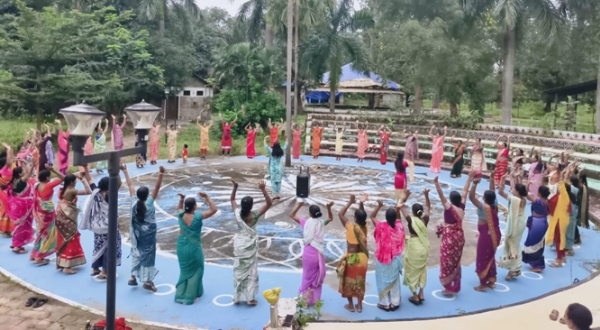 जिला प्रशासन संचालित कर रहा हरिक उदिम परियोजना