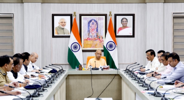 मुख्यमंत्री ने वीडियो कॉन्फ्रेंसिंग कर दिए निर्देश