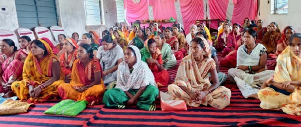 ग्रामीण महिलाओं के सशक्तिकरण की दिशा में पंचायत एवं ग्रामीण विकास विभाग की पहल