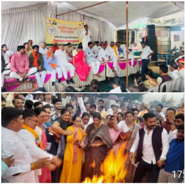 चरित्र हमेशा से महिला विरोधी रहा है-राज्यमंत्री पंवार