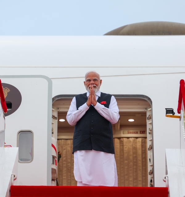 प्रधानमंत्री मोदी चीन में एससीओ सम्मेलन में हिस्सा ले रहे हैं।