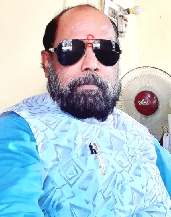 विनय नायक की फाइल फोटो