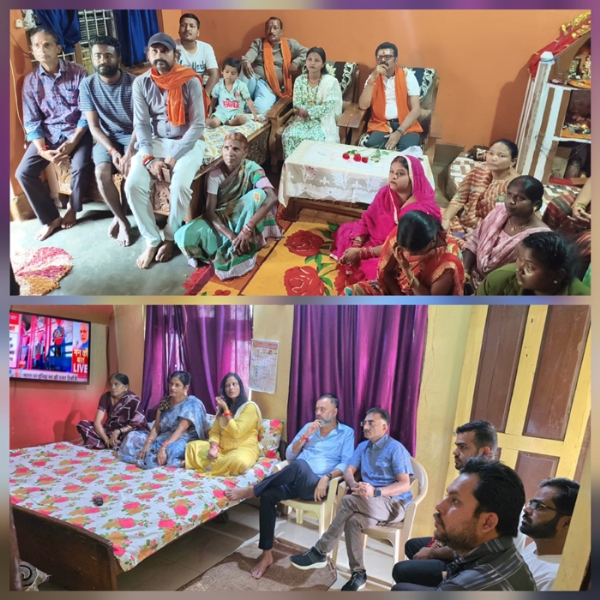 मन की बात का 125वां संस्करण  सुना गया