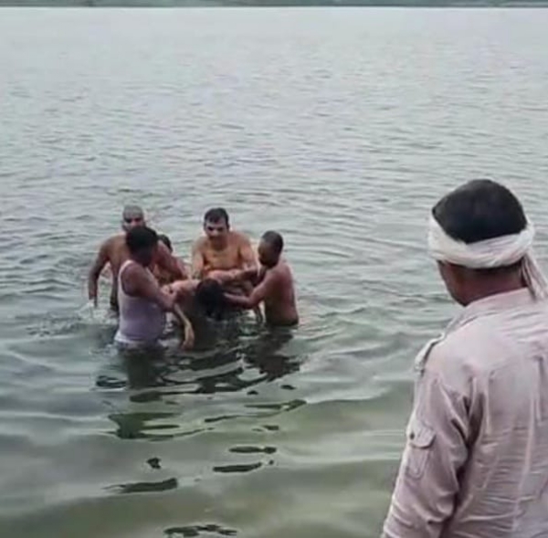 डूबने से युवक की मौत,जांच शुरु