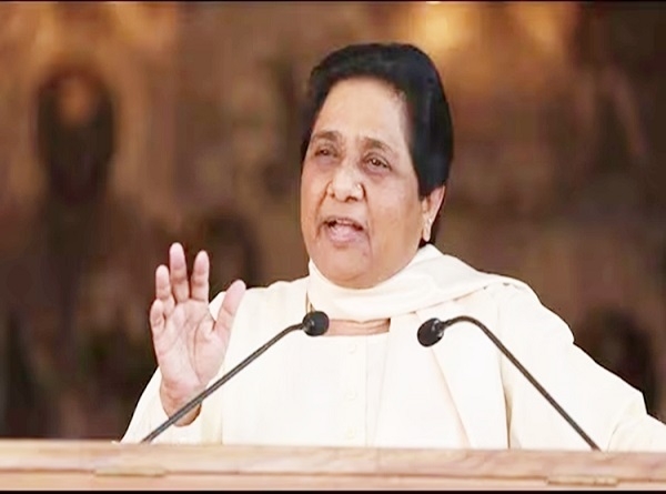 बसपा प्रमुख मायावती