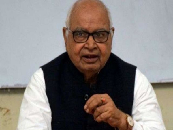 हृदयनारायण दीक्षित, उत्तर प्रदेश विधानसभा के पूर्व अध्यक्ष (फाइल फोटो)