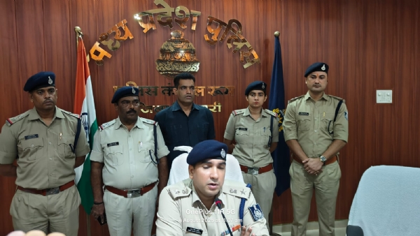 इंदौर के एएसआई पर भाई के मर्डर का आरोप, सुपारी देकर कराई हत्या