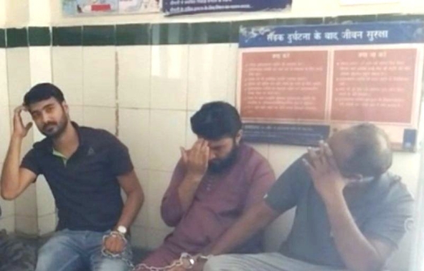 जबलपुर : कोलकाता से पकड़ लायी एक और अफगानी को एटीएस