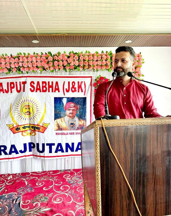 जम्मू-कश्मीर की राज्य का दर्जा बहाल करने की मांग, डोगरा समुदाय के अधिकारों को फिर से लागू करने की अपील
