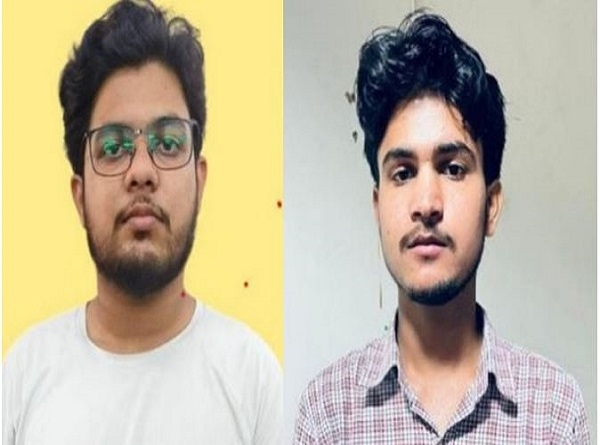 गिरफ्तार आरोपितों की फोटो