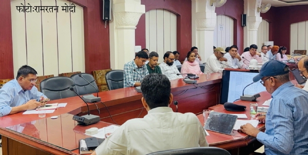 डेजर्ट एडवेंचर टूरिज्म को लेकर तीन फर्म हुई लिस्टेड, अगस्त के प्रथम सप्ताह में आएंगी और पीपीपी मोड पर करेंगी कार्य