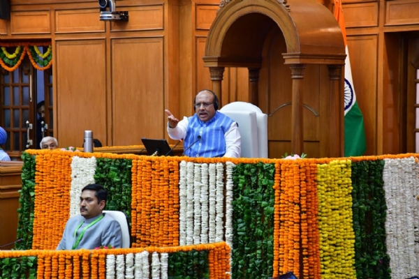 दिल्ली विधानसभा