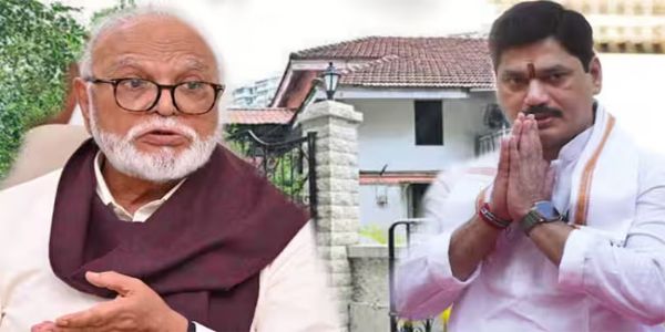 धनंजय मुंडे ने खाली नहीं किया शासकीय बंगला, 42 लाख रुपये का लगा जुर्माना