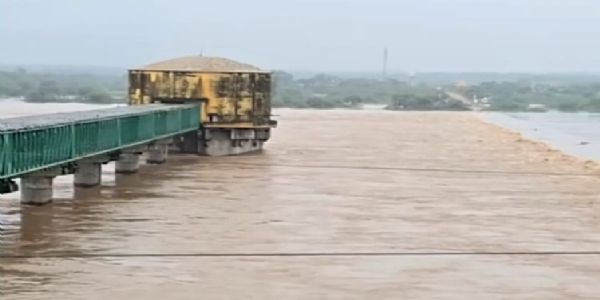 राजस्थान में बारिश की रफ्तार धीमी पड़ी, आज पांच जिलों में येलो अलर्ट