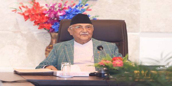 प्रधानमंत्री ओली ने नेपाल में राजतंत्र की वापसी के दिल्ली समझौते को ऐतिहासिक भूल बताया