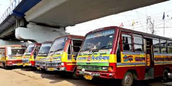 दुर्गापुर में अवैध टोटो के विरोध में मिनीबस और ऑटो सेवाएं अनिश्चितकाल के लिए बंद, यात्रियों की बढ़ी परेशानी
