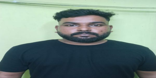 कुख्यात अपराधी मनजीत सिंह उर्फ विकी उर्फ बटा गिरफ्तार