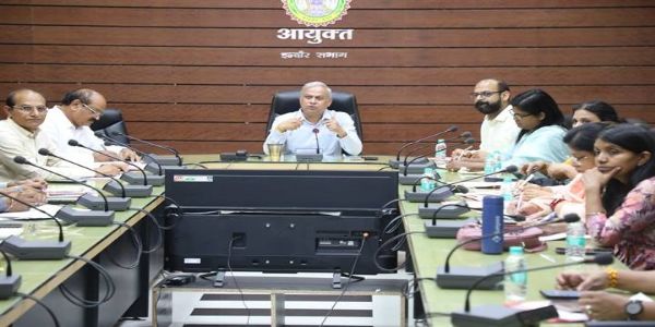 इंदौरः वित्तीय अनियमितता में संलिप्त तीन लोकसेवक निलंबित