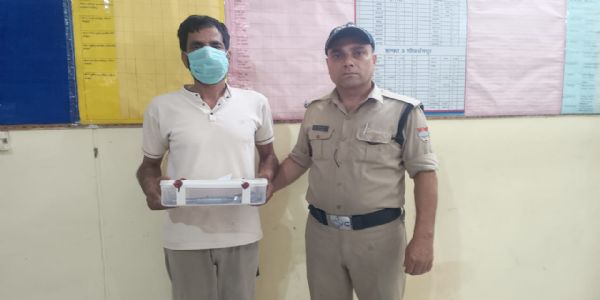 युवक को गोली मारने वाला गिरफ्तार, 18 साल बाद जेल से हुआ था रिहा