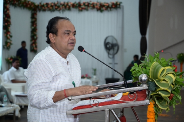 मंत्री इरफान अंसारी