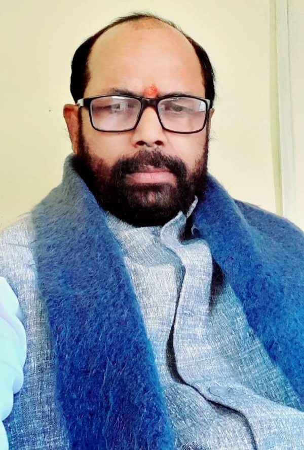 विजय शंकर नायक की फोटो