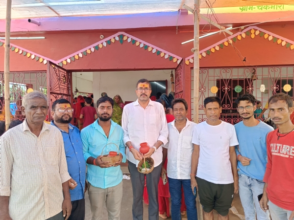 भुवनेश्वर धाम जलाभिस8