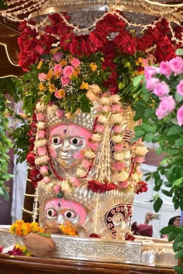 हाथी, घोड़ा, पालकी के साथ निकली भगवान भगवान पशुपतिनाथ की राजसी सवारी, विभिन्न स्थानों पर हुुआ स्वागत