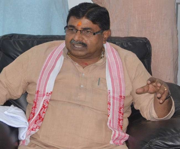 रवींद्र राय की फाइल फोटो