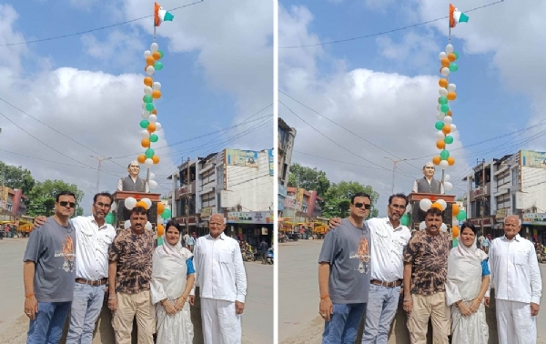 खरगोन के पारस पटवा
