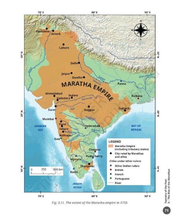मेवाड़ को मराठा अधीन दिखाने पर विधायक विश्वराज सिंह नाराज, NCERT से मांगा संशोधन