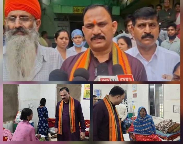 छग. के स्वास्थ्य मंत्री तीन दिवसीय बस्तर प्रवास पर