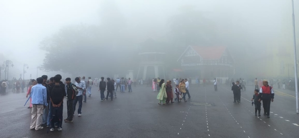 हिमाचल में वर्षा