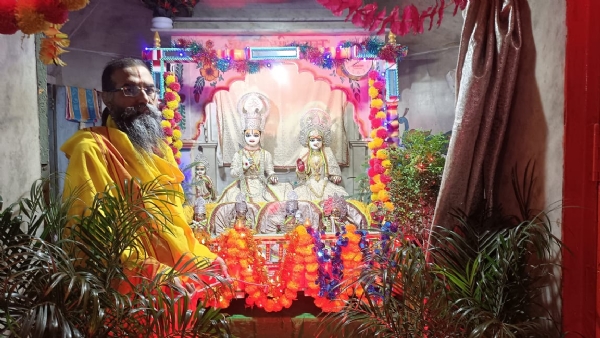 झूलनोत्सव