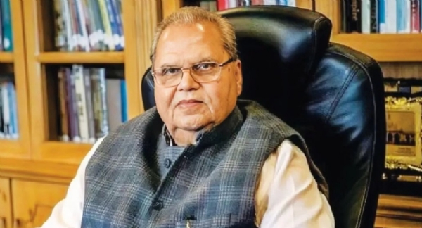 सत्यपाल मलिक