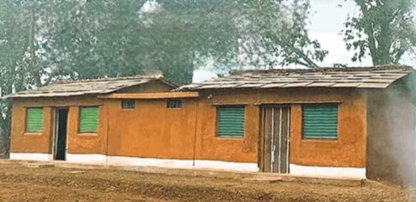 छोटेबोडाल बस्तर का पहला विलेज होम स्टे