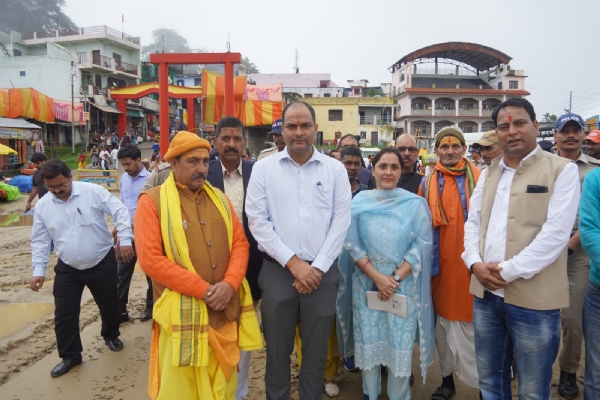 देवीधुरा बग्वाल मेला