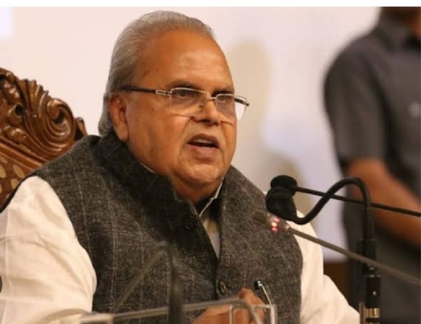 पूर्व राज्यपाल सतपाल मलिक