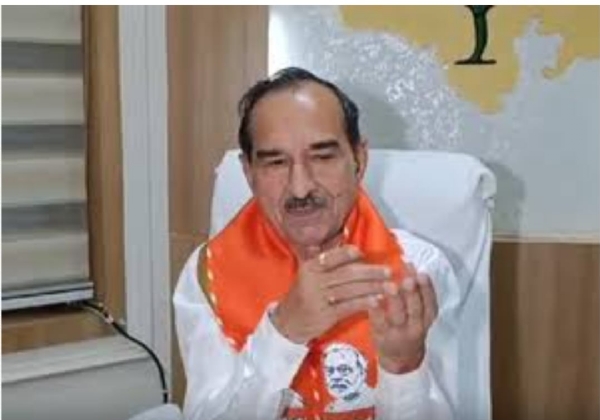राहुल गांधी को सुप्रीम कोर्ट की फटकार राष्ट्रविरोधी मानसिकता का परिणाम: मदन राठौड़