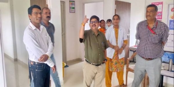 भोपालः विलंब से ओपीडी पहुंचे 25 चिकित्सकों और 55 कर्मचारियों को नोटिस