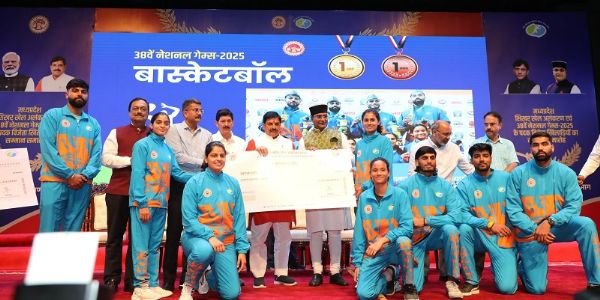 जीवन में उच्चतम मापदंड स्थापित करने वाला ही खिलाड़ी : मुख्यमंत्री डॉ. यादव