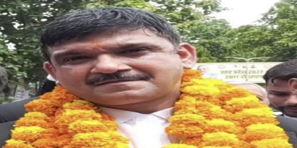 अमित, विवेक, राजकुमार, हनुमान और दिनेश उपाध्यक्ष निर्वाचित