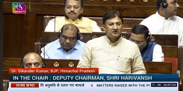 हिमाचल में 32 रूटों पर उड़ान सेवाएं, गग्गल एयरपोर्ट विस्तार का प्रस्ताव तैयार : मुरलीधर मोहोल