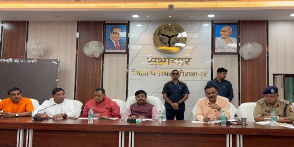 बाढ़ पीड़ितों को हर सम्भव सहायता सुनिश्चित करें : नन्द गोपाल ‘नन्दी’