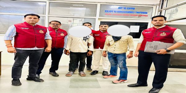 ट्रांसजेंडर की हत्या के मामले में दो आरोपित गिरफ्तार